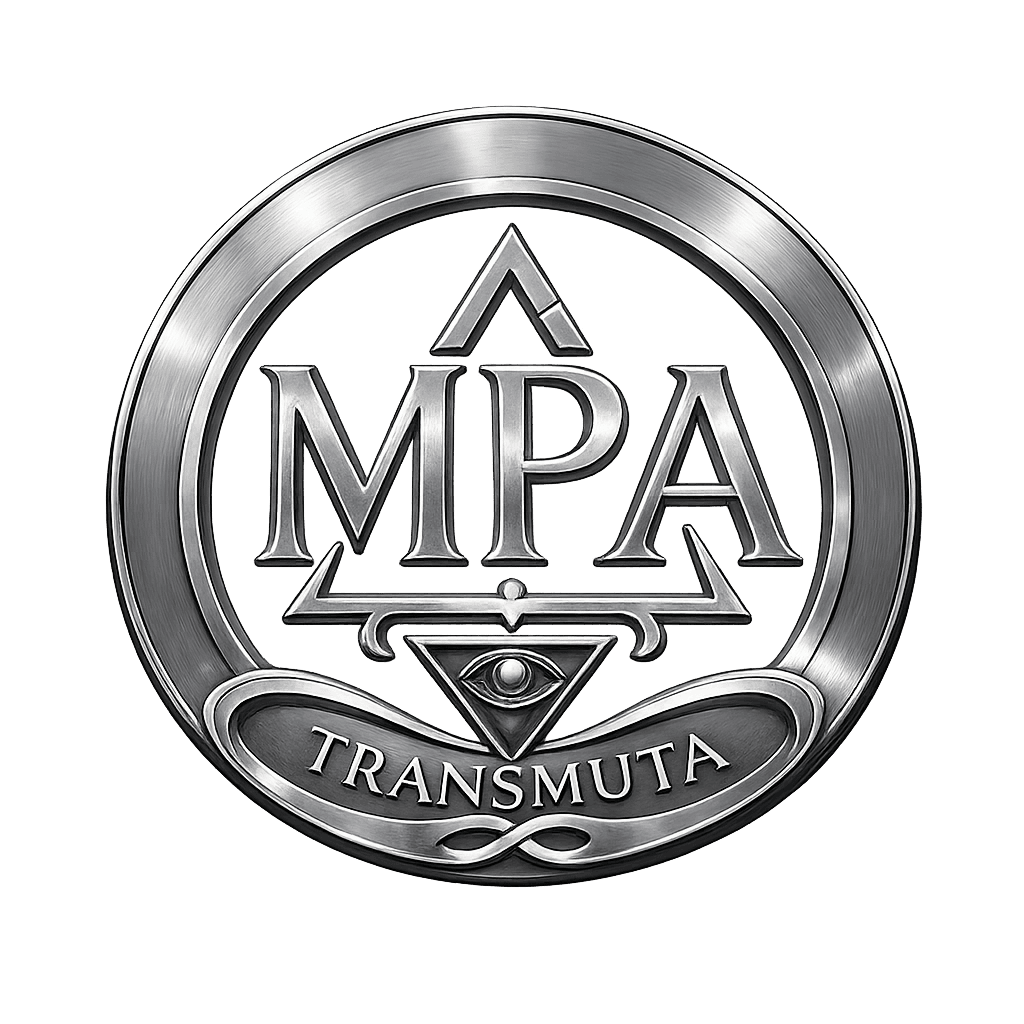 Sello MPA Transmuta