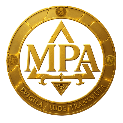 MPA · Evigila · Lude · Transmuta