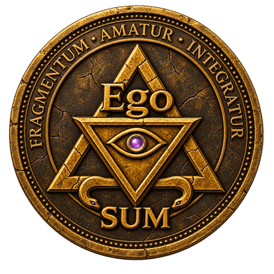 Medalla Ego SUM