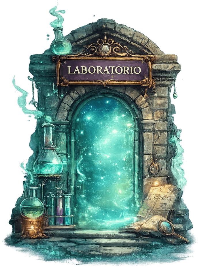 Experiencia lúdica del universo Stray Sheep