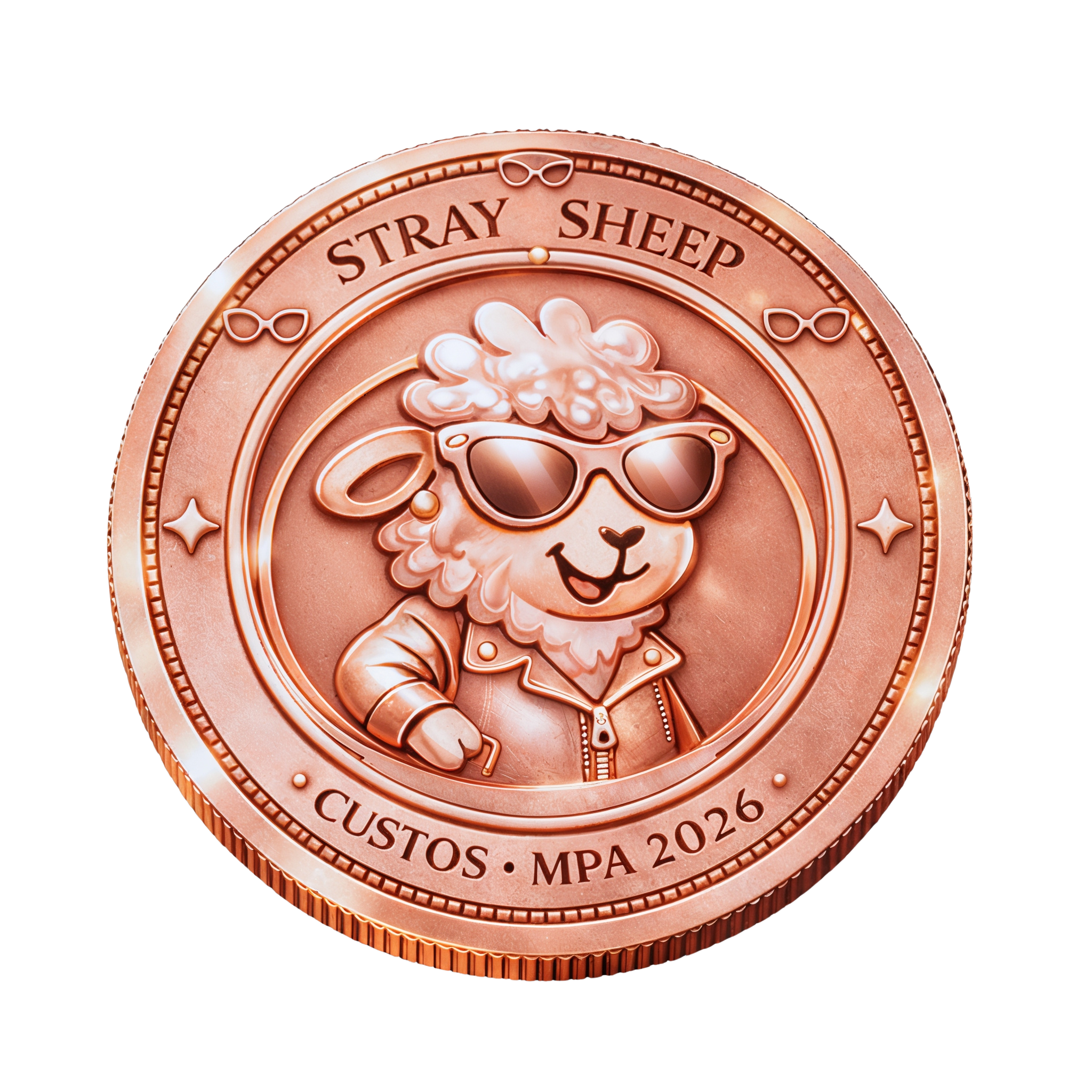 Stray Sheep